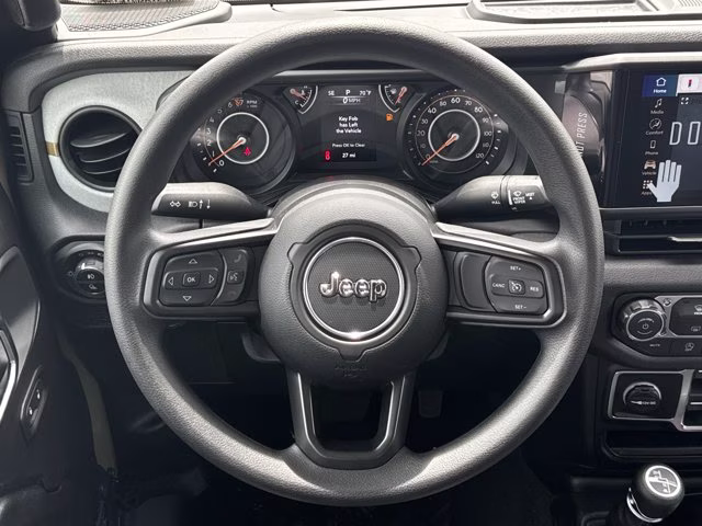 2026 41 Jeep Gladiator Sport 4X4 Truck
