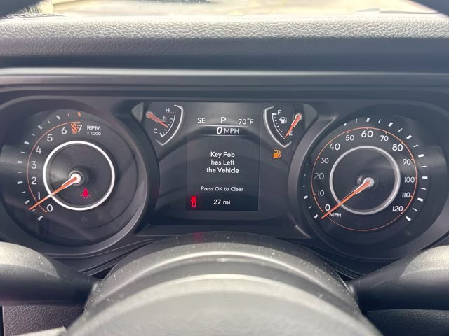 2026 41 Jeep Gladiator Sport 4X4 Truck