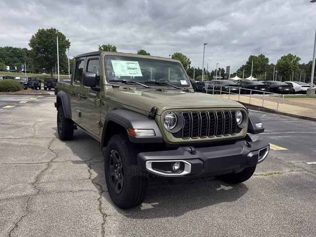 2026 41 Jeep Gladiator Sport 4X4 Truck