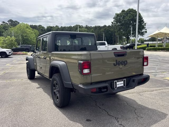 2026 41 Jeep Gladiator Sport 4X4 Truck