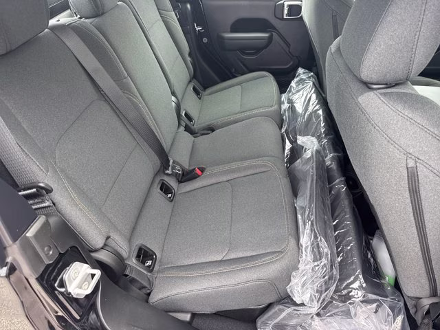 2026 Black Clearcoat Jeep Gladiator Sport 4X4 Truck