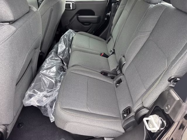 2026 Black Clearcoat Jeep Gladiator Sport 4X4 Truck