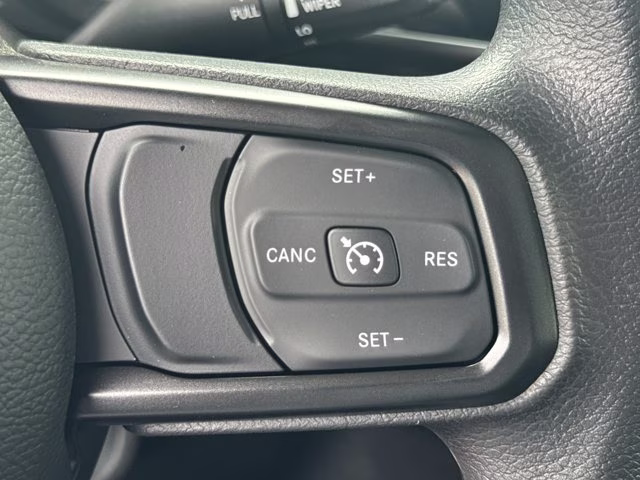 2026 Black Clearcoat Jeep Gladiator Sport 4X4 Truck