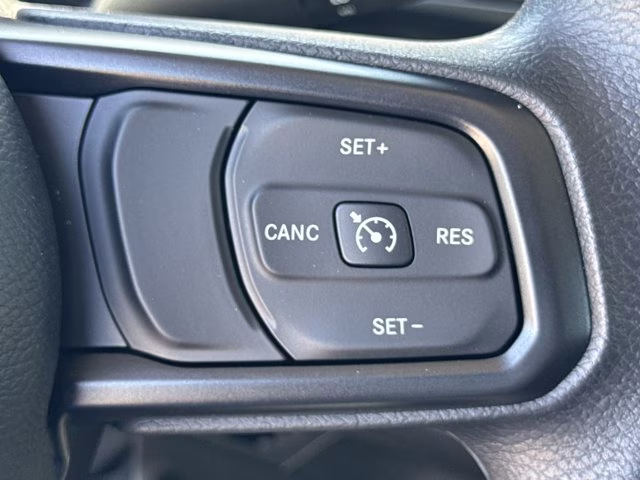 2026 Black Clearcoat Jeep Gladiator Sport 4X4 Truck