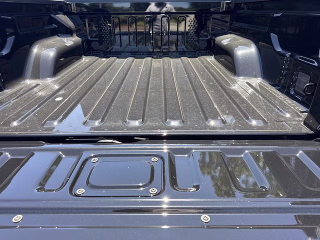 2026 Black Clearcoat Jeep Gladiator Sport 4X4 Truck