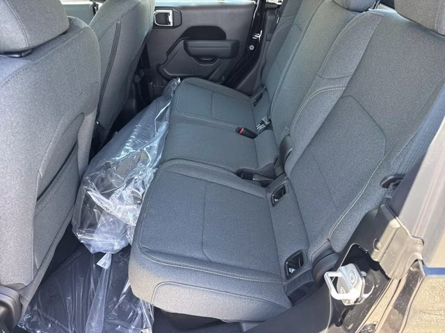 2026 Black Clearcoat Jeep Gladiator Sport 4X4 Truck