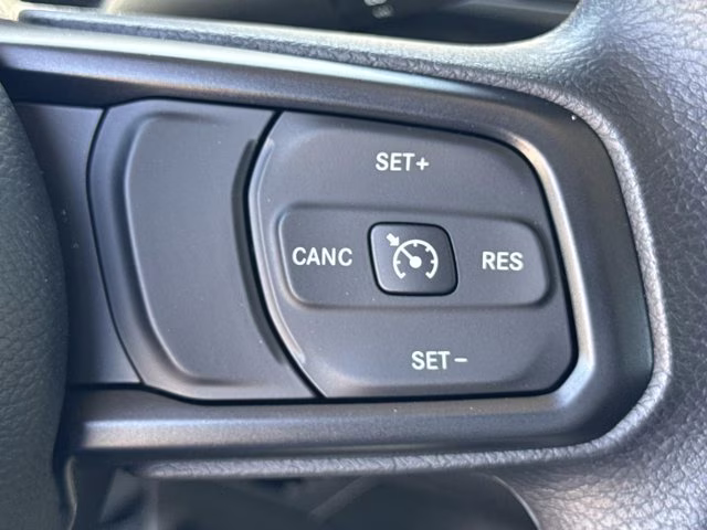 2026 Black Clearcoat Jeep Gladiator Sport 4X4 Truck
