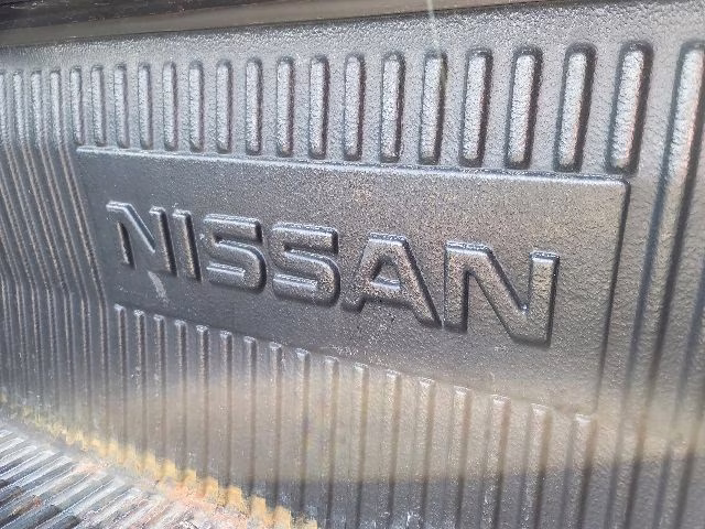 2014 Black Nissan Titan SV 4X4 Truck