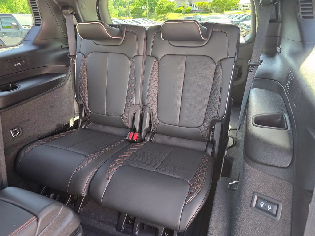2026 Baltic Gray Metallic Clearcoat Jeep Grand Cherokee L Summit 4X4 SUV