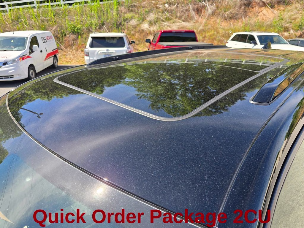 2026 Baltic Gray Metallic Clearcoat Jeep Grand Cherokee L Summit 4X4 SUV