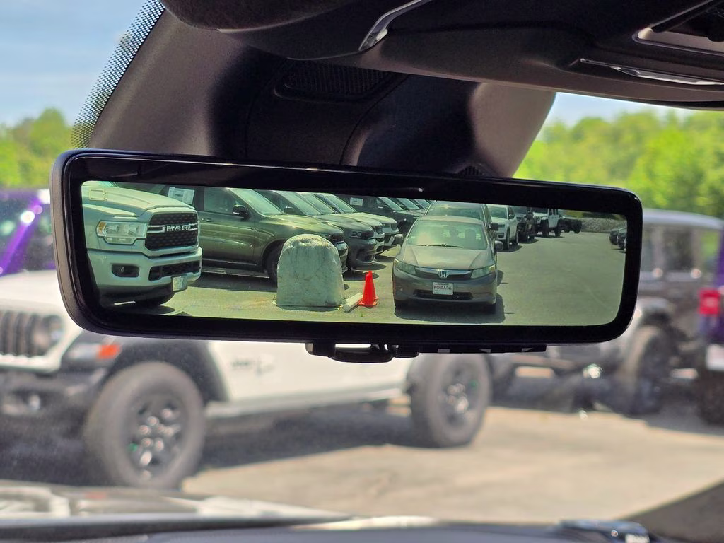 2026 Baltic Gray Metallic Clearcoat Jeep Grand Cherokee L Summit 4X4 SUV