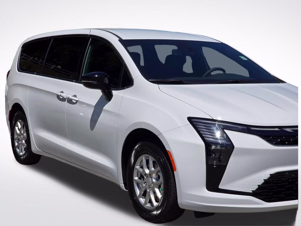 2027 Pw7 Chrysler Pacifica Select FWD Van