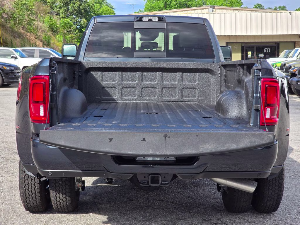 2026 Forged Blue Metallic Ram 3500 Laramie 4X4 Truck