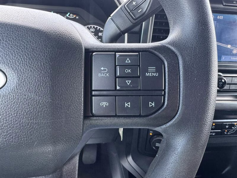 2023 Iconic Silver Ford F-150 XL 4X4 Truck
