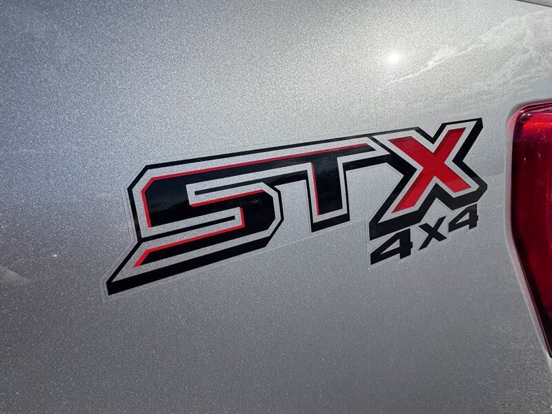 2023 Iconic Silver Ford F-150 XL 4X4 Truck