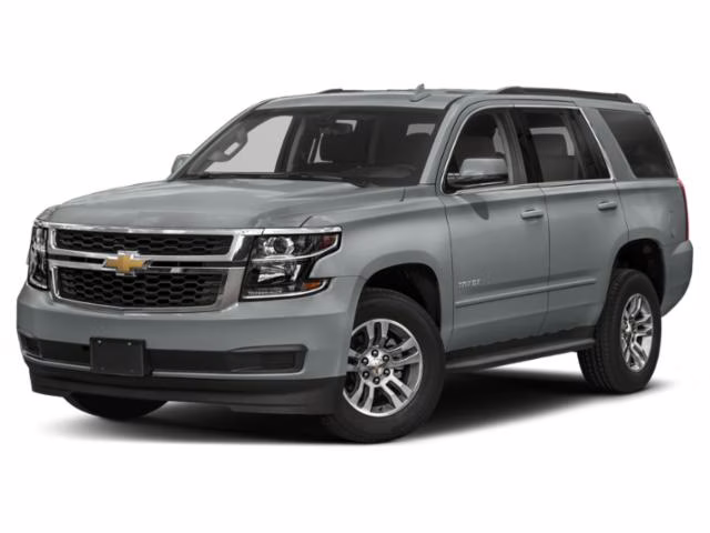 2020 Satin Steel Metallic Chevrolet Tahoe LT 4X4 SUV