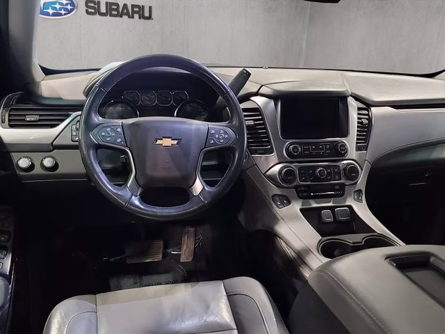 2020 Satin Steel Metallic Chevrolet Tahoe LT 4X4 SUV