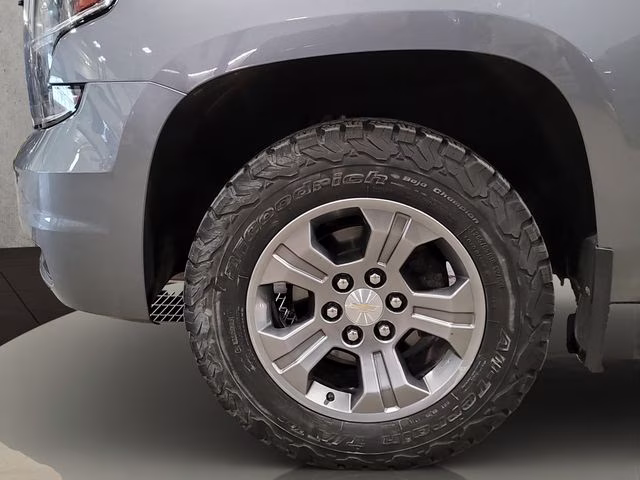 2020 Satin Steel Metallic Chevrolet Tahoe LT 4X4 SUV