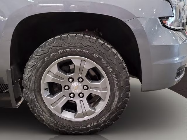 2020 Satin Steel Metallic Chevrolet Tahoe LT 4X4 SUV