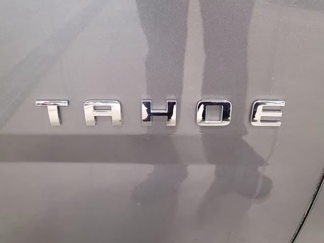 2020 Satin Steel Metallic Chevrolet Tahoe LT 4X4 SUV