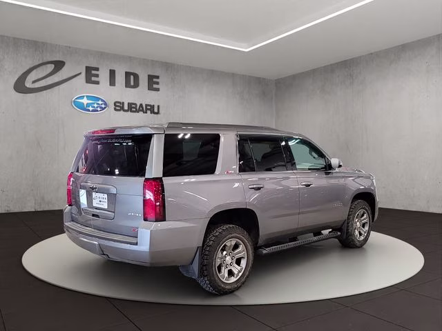 2020 Satin Steel Metallic Chevrolet Tahoe LT 4X4 SUV