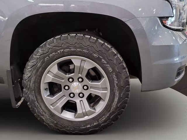 2020 Satin Steel Metallic Chevrolet Tahoe LT 4X4 SUV