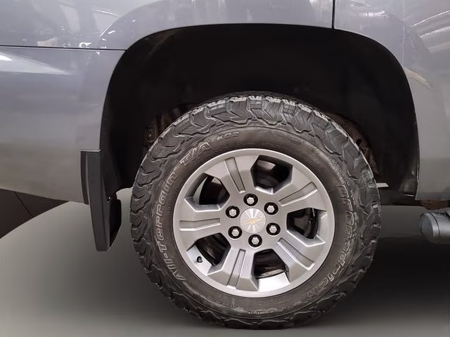 2020 Satin Steel Metallic Chevrolet Tahoe LT 4X4 SUV