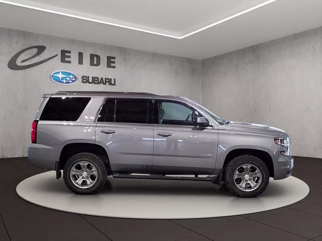 2020 Satin Steel Metallic Chevrolet Tahoe LT 4X4 SUV