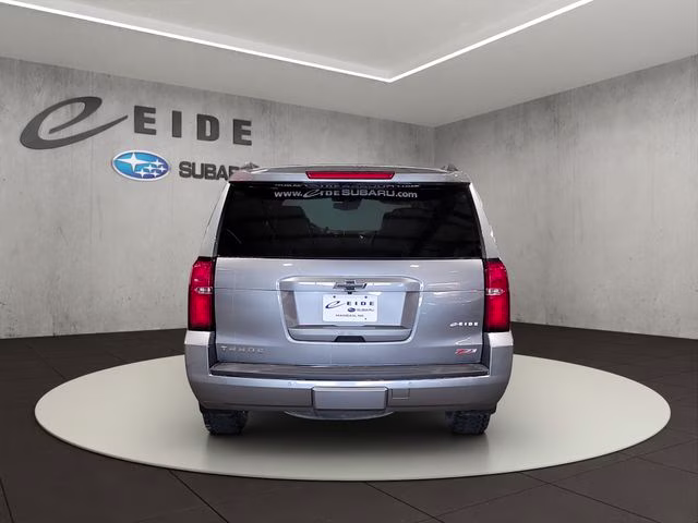 2020 Satin Steel Metallic Chevrolet Tahoe LT 4X4 SUV
