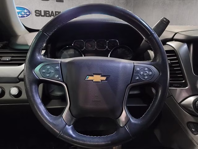 2020 Satin Steel Metallic Chevrolet Tahoe LT 4X4 SUV