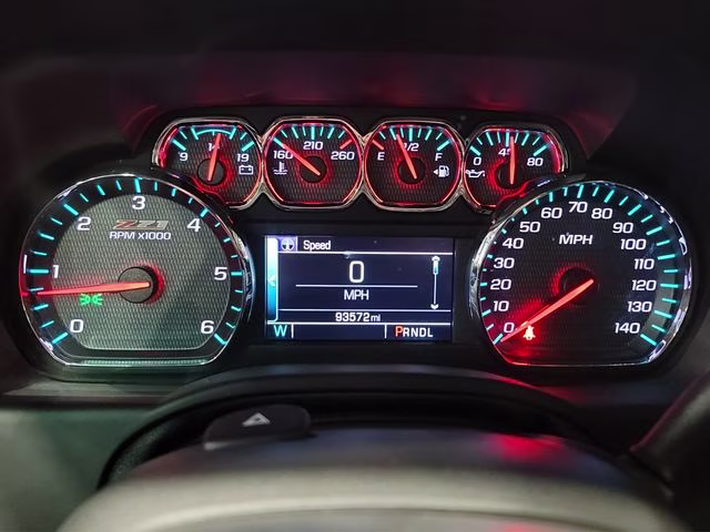2020 Satin Steel Metallic Chevrolet Tahoe LT 4X4 SUV
