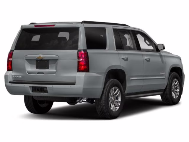 2020 Satin Steel Metallic Chevrolet Tahoe LT 4X4 SUV