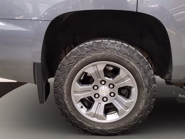 2020 Satin Steel Metallic Chevrolet Tahoe LT 4X4 SUV