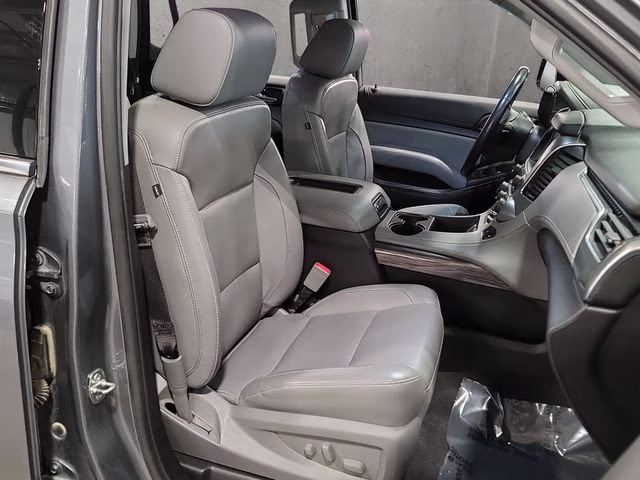 2020 Satin Steel Metallic Chevrolet Tahoe LT 4X4 SUV