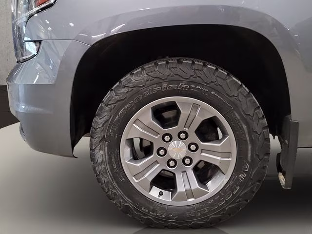 2020 Satin Steel Metallic Chevrolet Tahoe LT 4X4 SUV