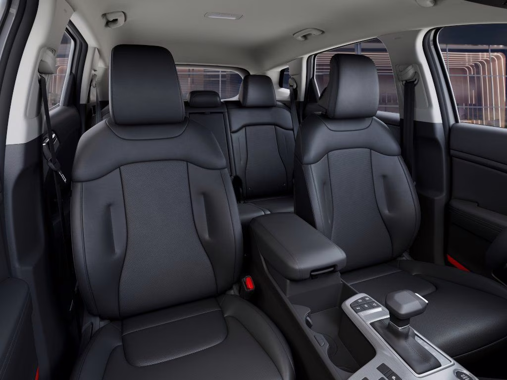 2026 Gray Kia Sportage EX FWD SUV