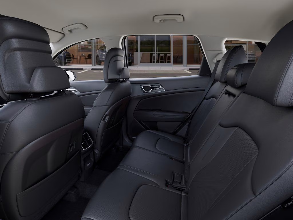 2026 Gray Kia Sportage EX FWD SUV