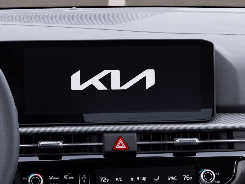 2026 Gray Kia Sportage EX FWD SUV