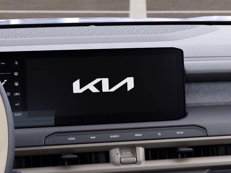 2027 Ebony Black Kia Telluride Hybrid EX AWD SUV