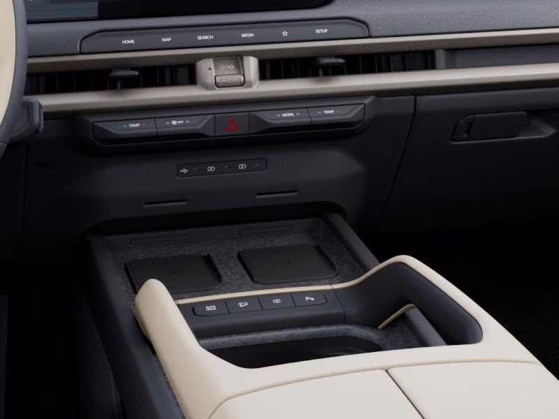 2027 Ebony Black Kia Telluride Hybrid EX AWD SUV
