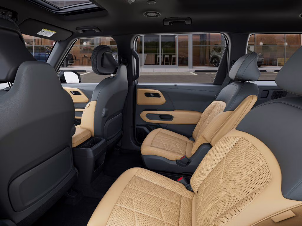 2027 White Pearl Kia Telluride Hybrid X-Line SX AWD SUV