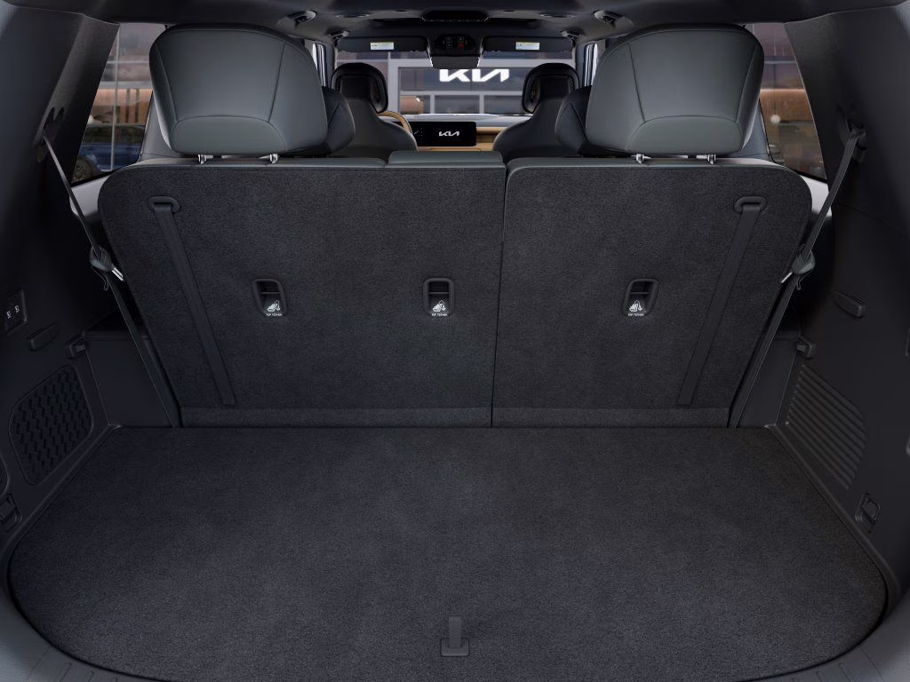 2027 White Pearl Kia Telluride Hybrid X-Line SX AWD SUV