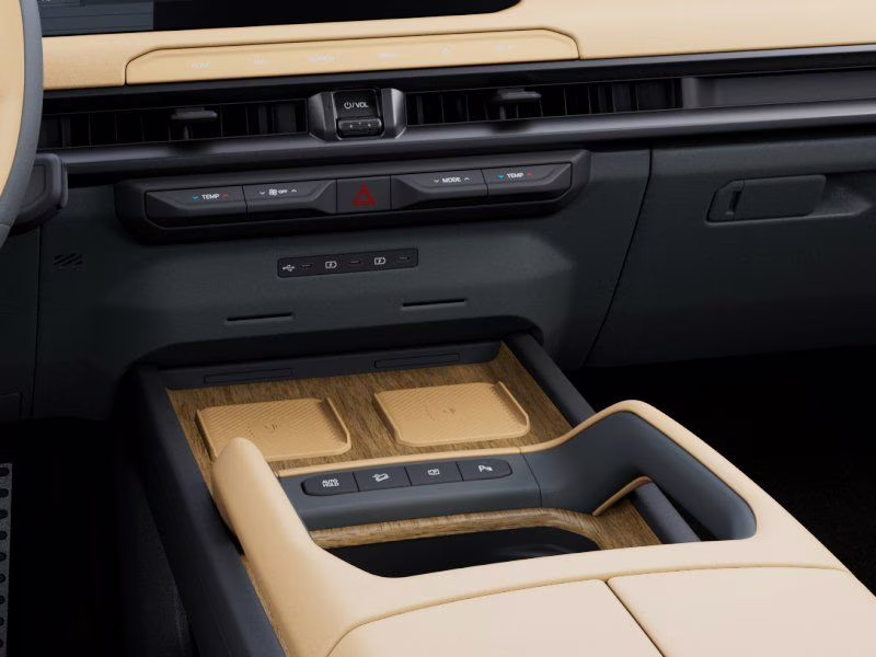 2027 White Pearl Kia Telluride Hybrid X-Line SX AWD SUV