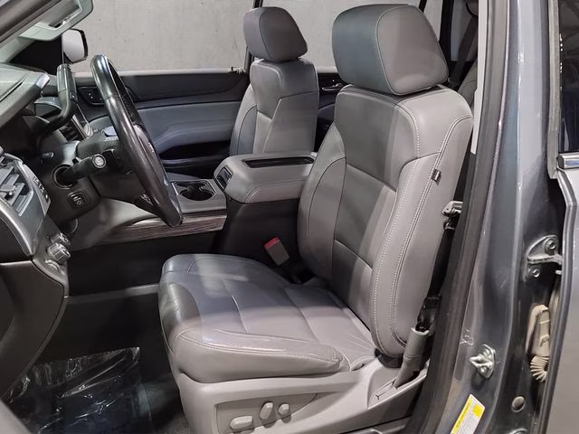 2020 Satin Steel Metallic Chevrolet Tahoe LT 4X4 SUV