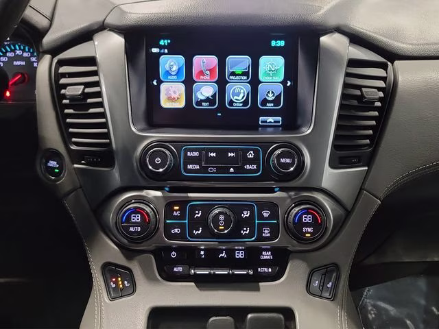 2020 Satin Steel Metallic Chevrolet Tahoe LT 4X4 SUV