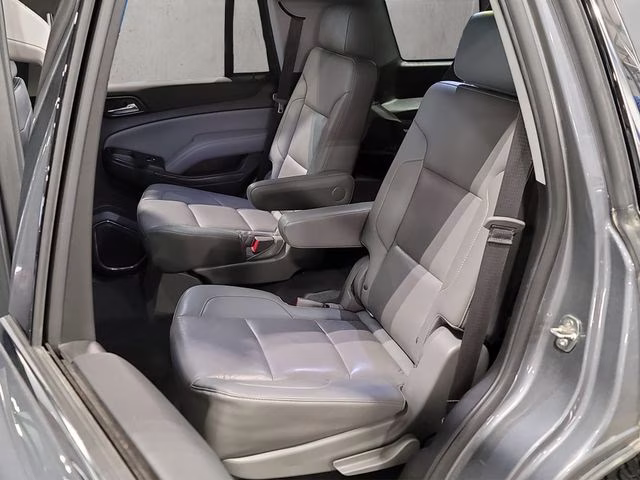 2020 Satin Steel Metallic Chevrolet Tahoe LT 4X4 SUV
