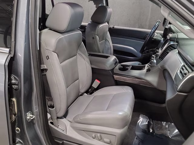 2020 Satin Steel Metallic Chevrolet Tahoe LT 4X4 SUV