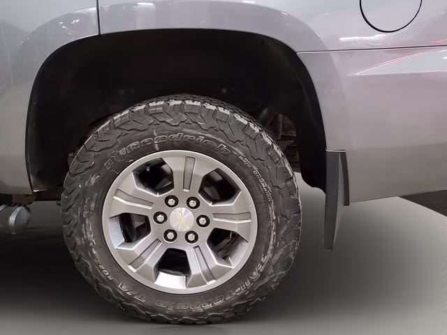2020 Satin Steel Metallic Chevrolet Tahoe LT 4X4 SUV