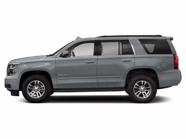 2020 Satin Steel Metallic Chevrolet Tahoe LT 4X4 SUV
