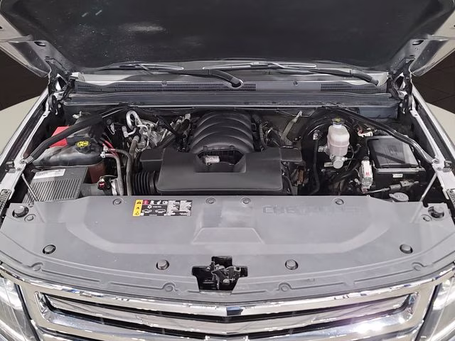 2020 Satin Steel Metallic Chevrolet Tahoe LT 4X4 SUV